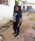 Salomé 33 Jahre Yaoundé Cameroun
