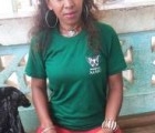 Marie 40 Jahre Ambilobe  Madagaskar
