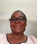 Bernadette 56 ans Centre Cameroun