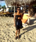Brunette 31 ans Ambilobe Madagascar