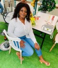 Monica 27 ans Libreville Gabon