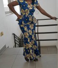 Liliane 50 years Kouilou Congo