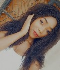 Anastasie 27 ans Yaoundé Cameroun