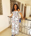 Carla 37 ans Yaoundé Cameroun
