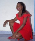 Esterine 42 ans Sambava Madagascar
