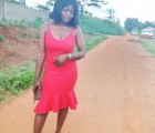 Marie 25 ans Centre Cameroun