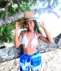 Angelina 21 ans Antalaha  Madagascar