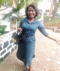 Germaine 56 years Yaounde Cameroon