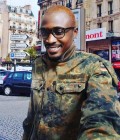Sidibe 32 ans Paris France
