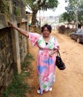 Maeva 54 ans Yaounde7 Cameroun