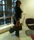 Mimi 44 ans Paris France