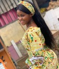 Pascale 24 ans Douala Cameroun