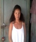 Yvonne 29 ans Sambava Madagascar
