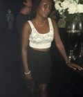 Vaness 32 ans Libreville Gabon