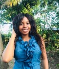 Jorgette 19 ans Tamatave  Madagascar