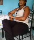 Christelle 47 ans Libreville Gabon