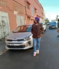 Angela 36 Jahre Rabat Marokko