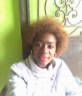 Maria  44 ans Yaoude Cameroun