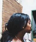Nirina 22 Jahre Tananarive Madagaskar