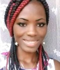 Melanie 29 ans Brazzaville  Congo