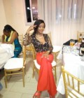 Yvana  35 ans Yaoundé Cameroun