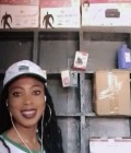 Nina 37 ans Abidjan  Côte d'Ivoire