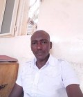 Ibrahim 49 Jahre Commune 5 Niger