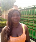 Doucemarina 44 ans Yaoundé Cameroun