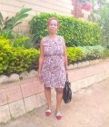 Marceline 36 Jahre Yaoundé  Kamerun