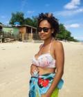 Sharon 25 ans Antsiranana Madagascar