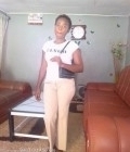 Cynthia 26 ans Christian Cameroun