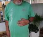 Jean-Pierre 74 Jahre Les Abymes Guadeloupe