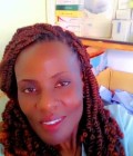 Iréne 29 ans Kampala Ouganda