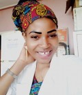 Blanche 30 ans Yaoundé Cameroun