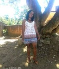 Noeline 48 years Sambava Madagascar