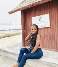 Prisca 20 ans Mahanga Madagascar
