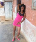Angeline 32 Jahre Nanga-eboko Kamerun