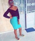 Elodie 24 Jahre Yaoundé  Kamerun