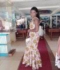 Nathalie 28 ans Yaoundé Cameroun