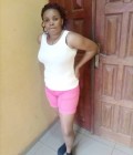 Jeanne 26 ans Yaoundé  Cameroun