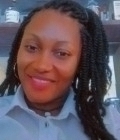 Stephanie 34 ans Kribi 1er  Cameroun
