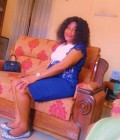 Suzanne 64 ans Yaounde Cameroun