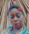 Jeanne 51 ans Yaoundé  Cameroun