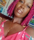 Larissa 26 ans Chrétienne  Cameroun