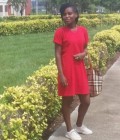 Chantale 26 ans Abidjan Côte d'Ivoire