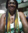 Anne marie 55 ans Douala 3eme Cameroun