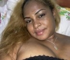 Sylvie 35 Jahre Tamatave  Madagaskar