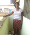 Blandine 58 ans Yaoundé Cameroun