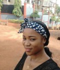 Therese  34 ans Yaoundé  Cameroun