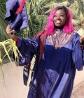 Ndeye 24 ans Dakar Sénégal